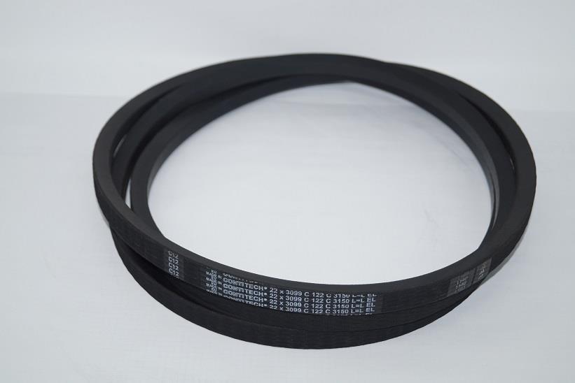 Normalkeilriemen  22x3100