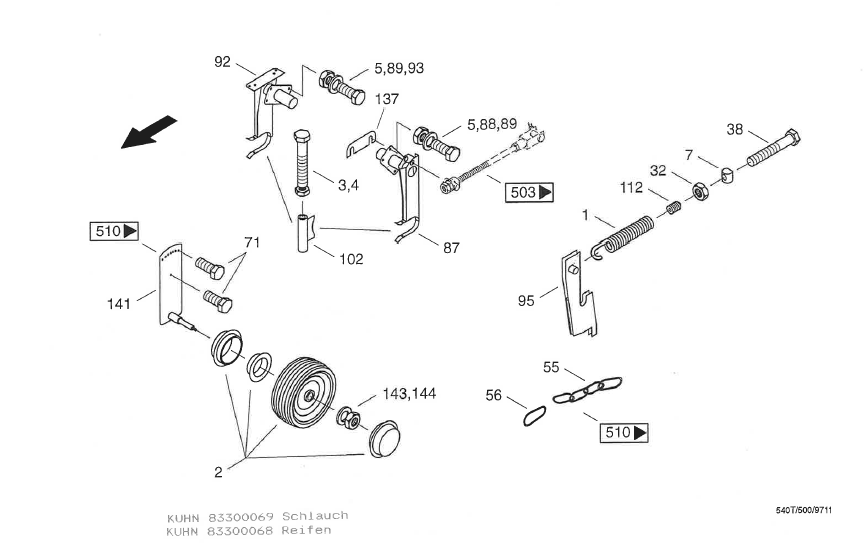540_1997_0500_2_Anbauteile_540T